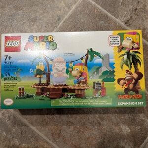 New Lego Dixie Kong's Jungle Jam